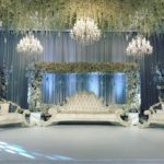 Chandelier Rental Wedding 1