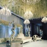 Chandelier Rental Wedding 2