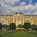 Chandelier Rental Hotel Fairmont Le Montreux Palace