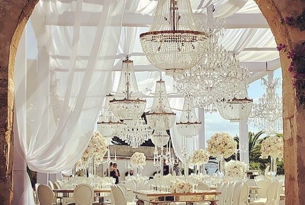 Chandelier Rental Mallorca