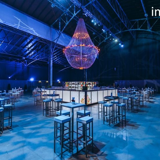 ECR Party Marx Halle Wien By Impacts Catering 2