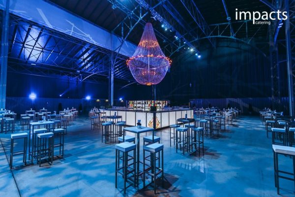 ECR Party Marx Halle Wien By Impacts Catering 2 600x400