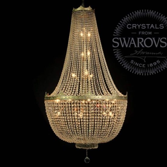 Type 3 Swarovski Logo