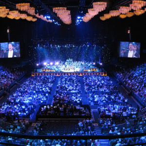 Andre Rieu World Stadium Tour Arena