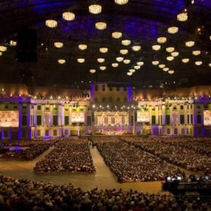 Andre Rieu World Stadium Tour Wenen