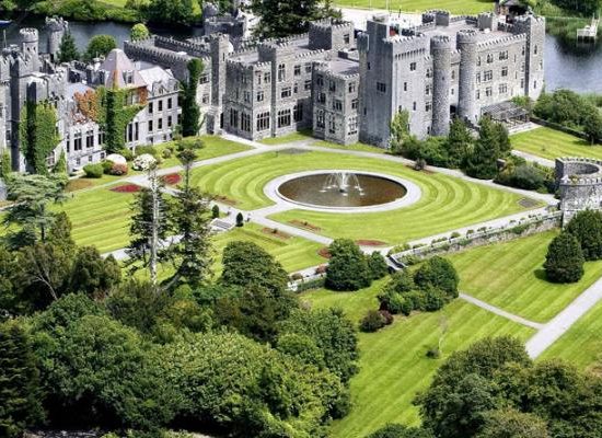Ashford Castle 1 550x400