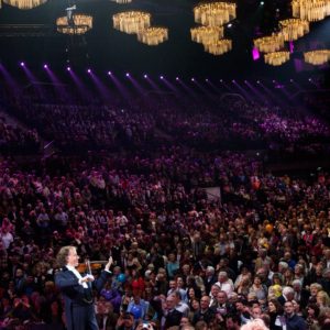 Chandelier Rental Andre Rieu World Stadium Tour 04