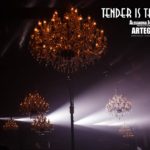 Chandelier Rental Tender Is The Night 4