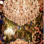 Chandelier Rental Wedding In Valencia