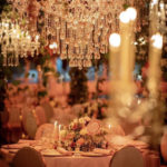 Chandelier Rental Wedding In Valencia 2