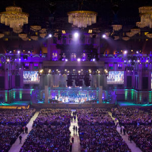 Chandelier Rental World Stadium Tour Andre Rieu 011