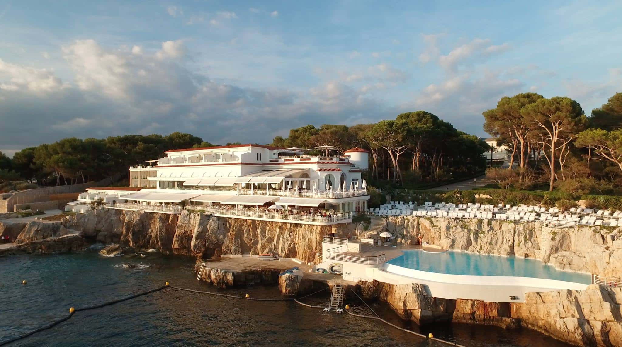 Hotel Du Cap Eden Roc