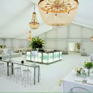 Kroonluchterverhuur Tent 2