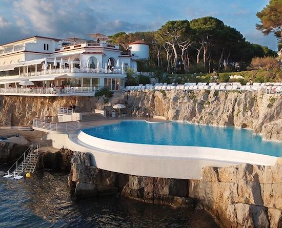 Hotel Du Cap Pool Sml