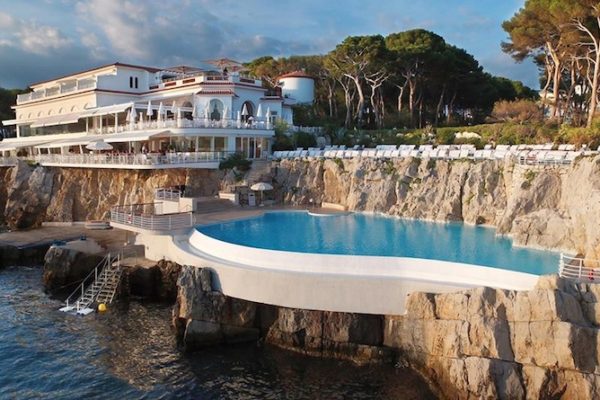 Hotel Du Cap Pool Sml