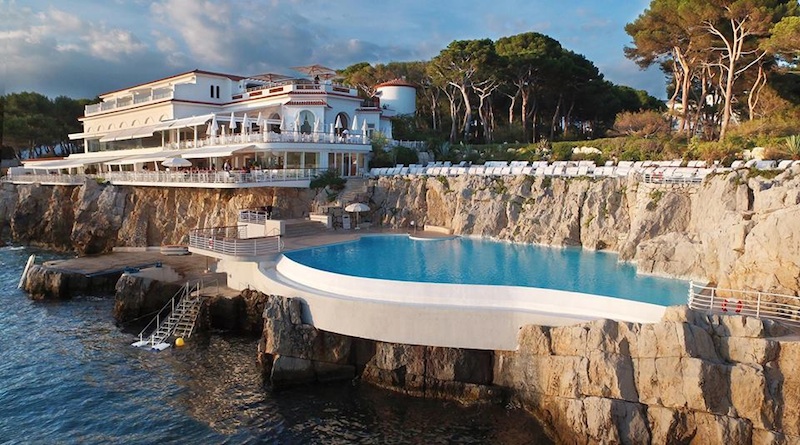 Hotel Du Cap Pool Sml