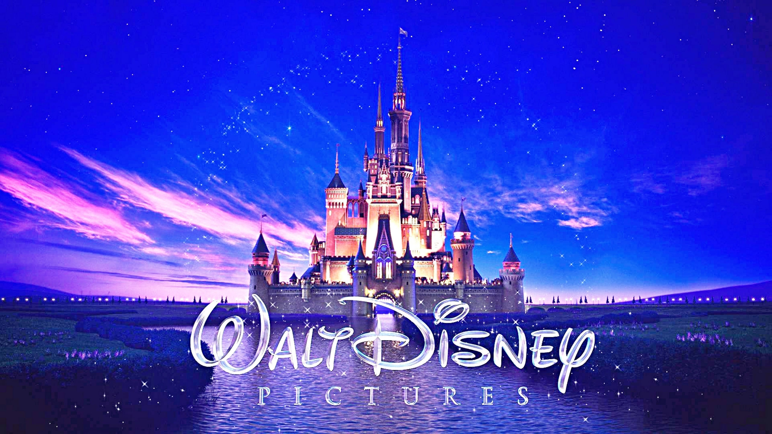 Walt Disney Screencaps The Walt Disney Logo Walt Disney Characters 31865565 2560 1440