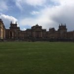 Kronleuchtervermietung Blenheim Palace