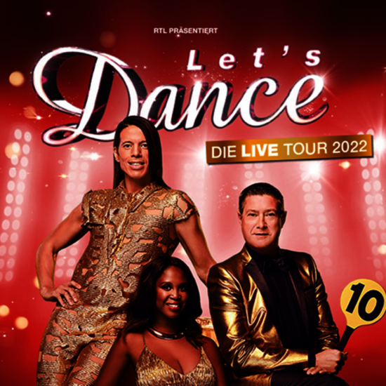 Lets Dance Die Live Tour