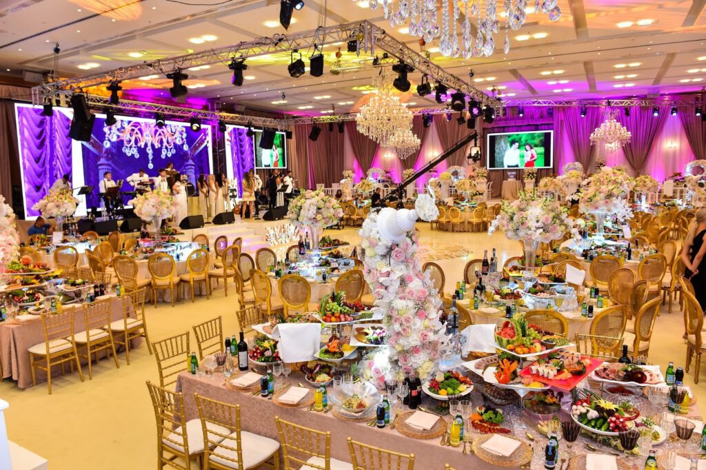 Wedding Hilton Wien 2