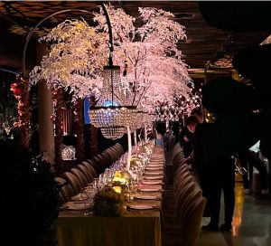 Hugo Boss Private Dinner 2