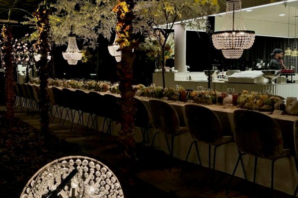 Hugo Boss Private Dinner