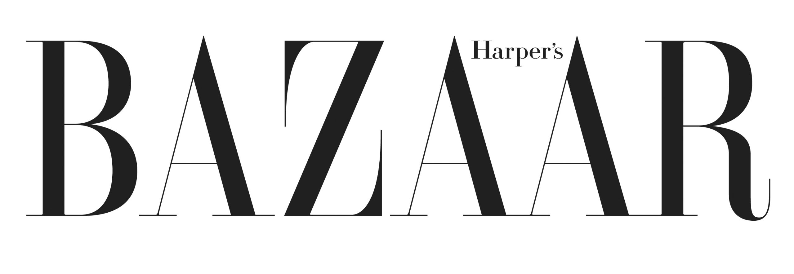 Harpers Bazaar Logo Chandelier Rental Scaled