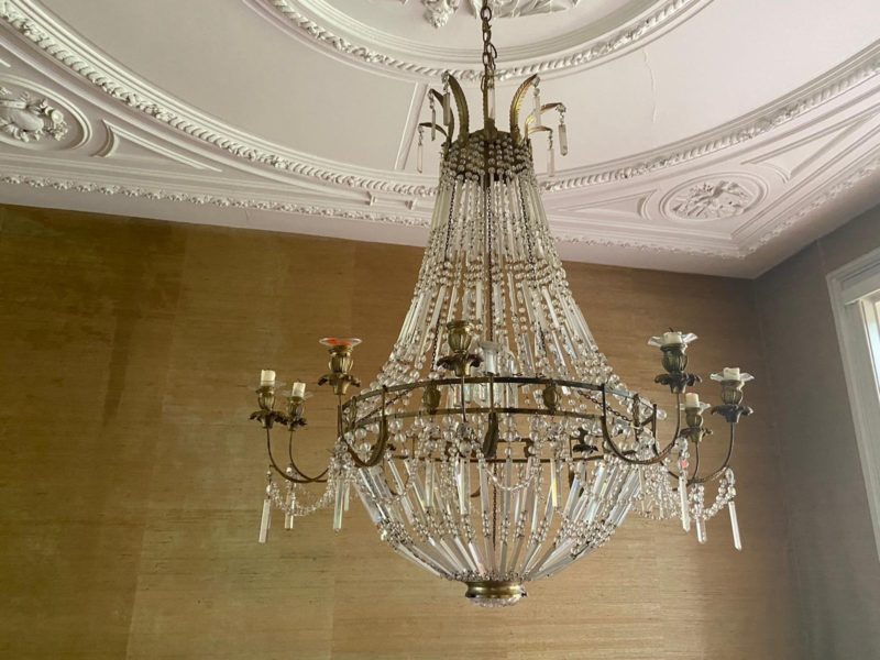 Kronleuchter Restaurieren - Kronleuchter Vermietung
