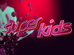 Logo Superkids Deutschland