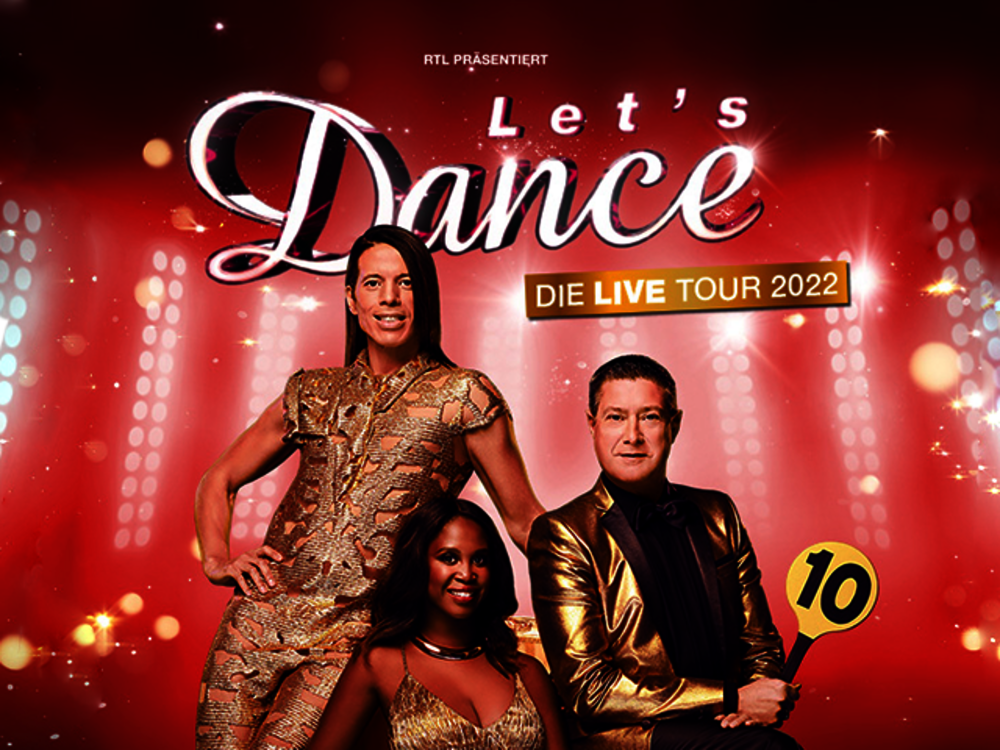 Lets Dance Die Live Tour