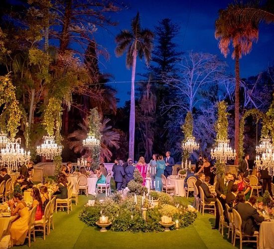 Chandelier Rental Trees 3