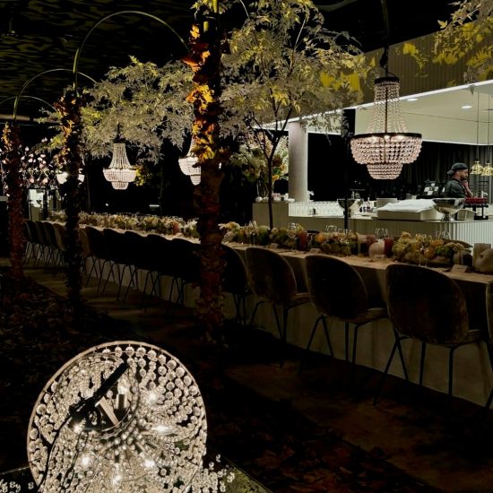 Hugo Boss Private Dinner